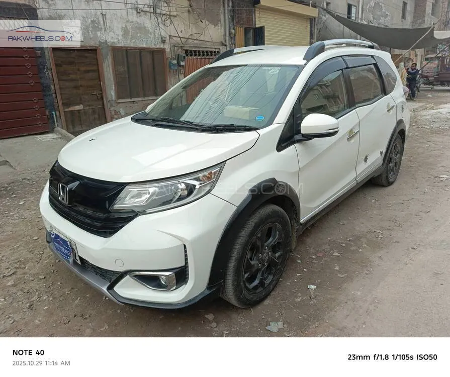 Honda BR-V 2021 for Sale in Faisalabad Honda BR-V 2021 for Sale in Faisalabad Image-3