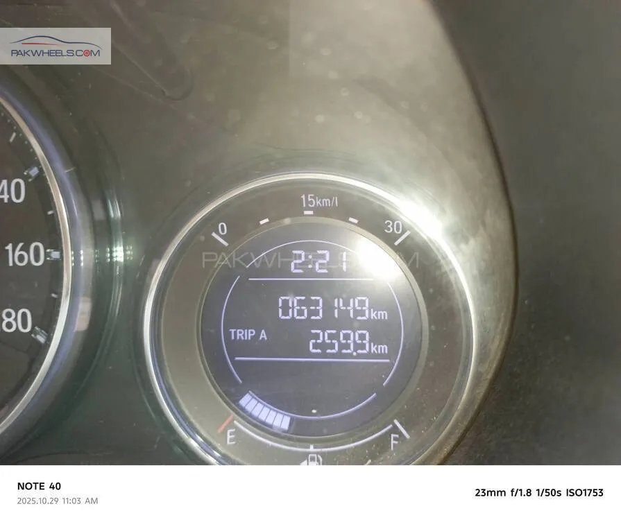 Honda BR-V 2021 for Sale in Faisalabad Honda BR-V 2021 for Sale in Faisalabad Image-9