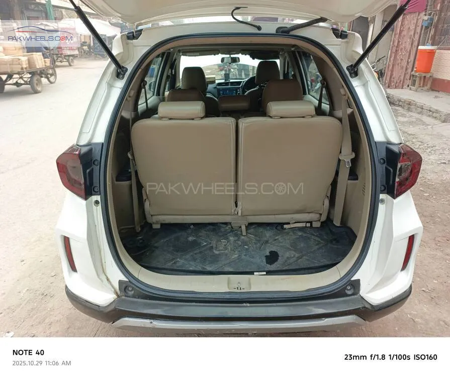 Honda BR-V 2021 for Sale in Faisalabad Honda BR-V 2021 for Sale in Faisalabad Image-8