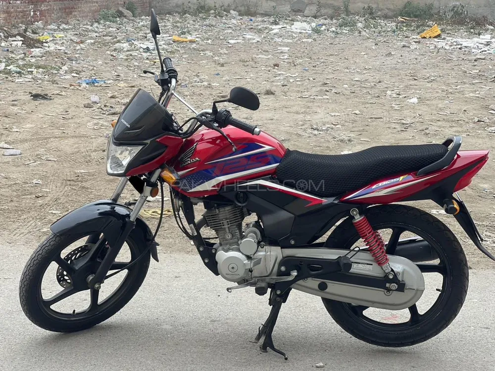 Honda CB 125F 2021 for Sale Honda CB 125F 2021 for Sale Image-9