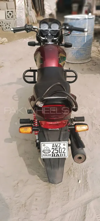 Honda CB 125F 2024 for Sale Honda CB 125F 2024 for Sale Image-2