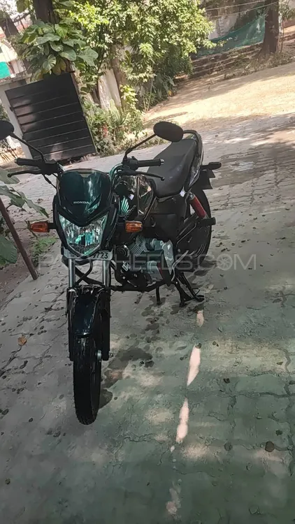 Honda CB 125F 2025 for Sale Honda CB 125F 2025 for Sale Image-2