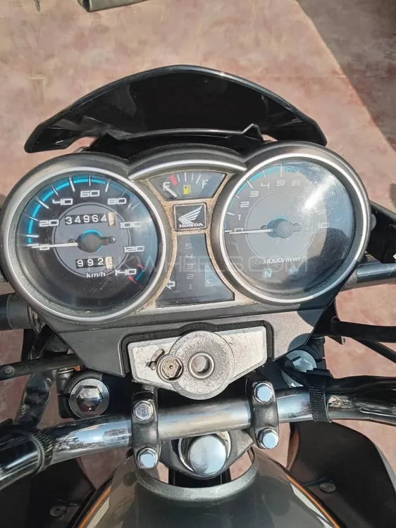 Honda CB 150F 2021 for Sale Honda CB 150F 2021 for Sale Image-6