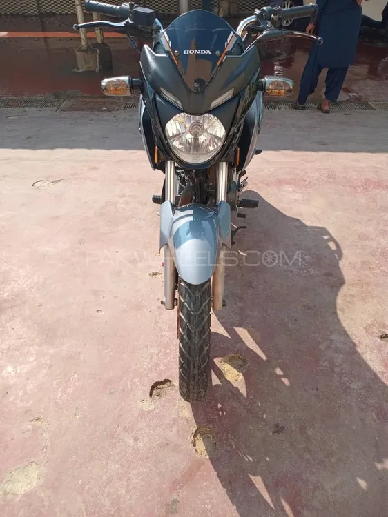 Honda CB 150F 2021 for Sale Honda CB 150F 2021 for Sale Image-7
