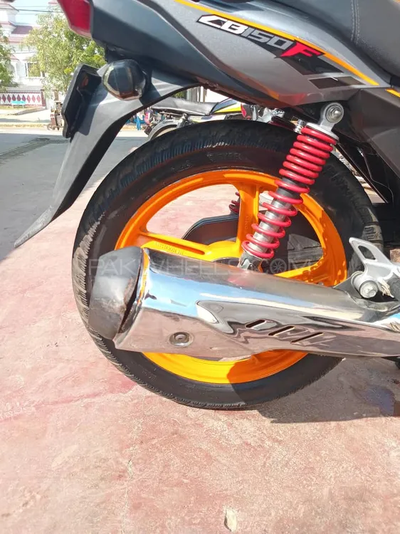 Honda CB 150F 2021 for Sale Honda CB 150F 2021 for Sale Image-11