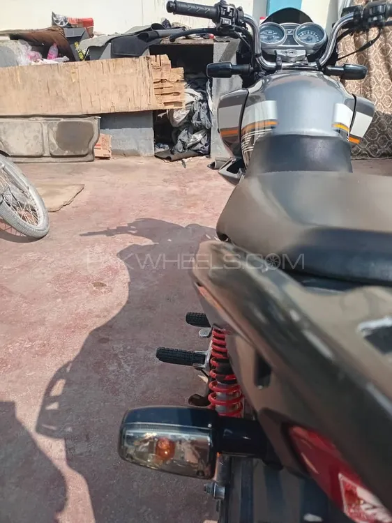 Honda CB 150F 2021 for Sale Honda CB 150F 2021 for Sale Image-12