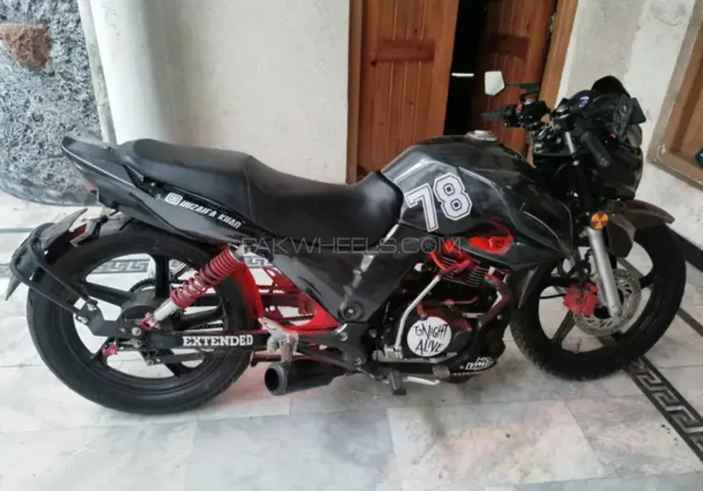Honda CB 150F 2021 for Sale Honda CB 150F 2021 for Sale Image-2