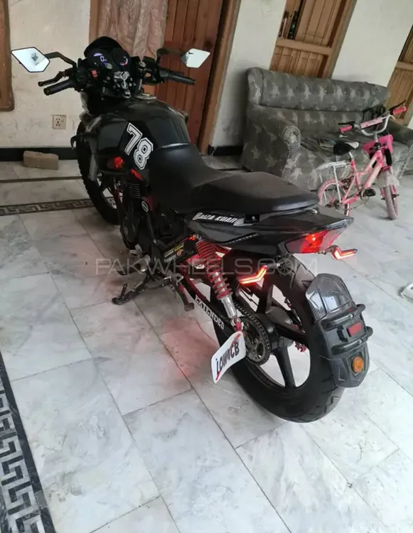 Honda CB 150F 2021 for Sale Honda CB 150F 2021 for Sale Image-5