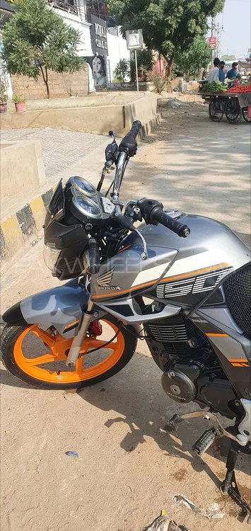 Honda CB 150F 2022 for Sale Honda CB 150F 2022 for Sale Image-6