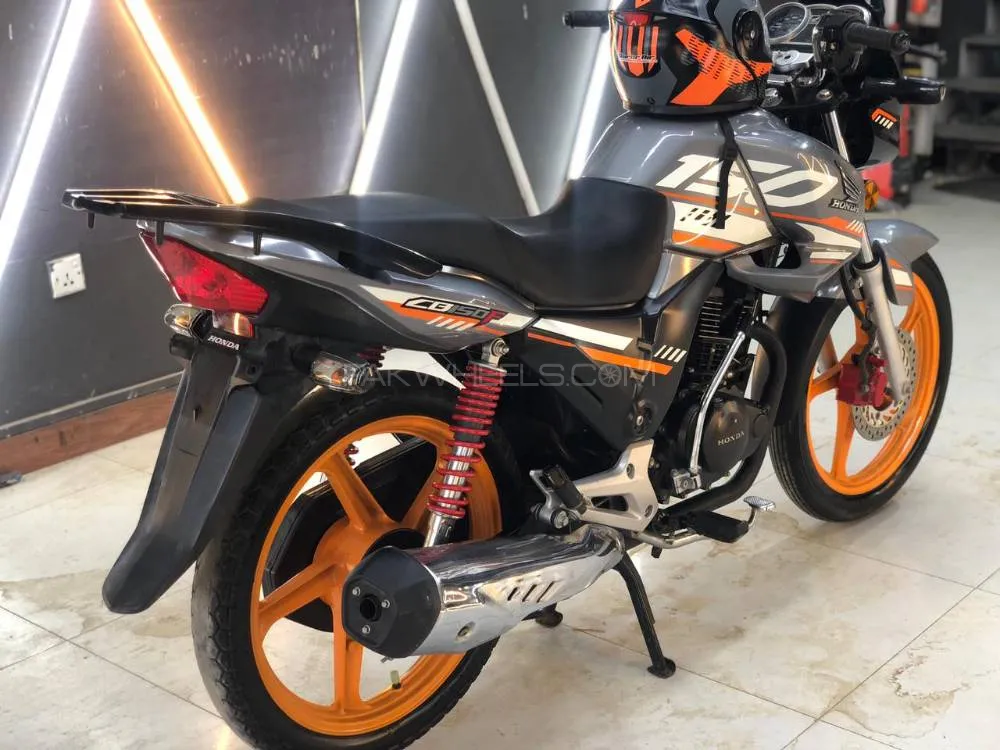 Honda CB 150F 2023 for Sale Honda CB 150F 2023 for Sale Image-7