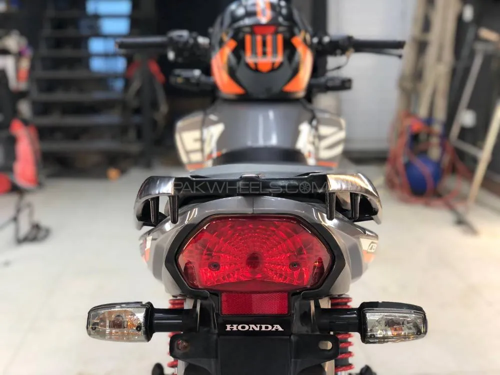 Honda CB 150F 2023 for Sale Honda CB 150F 2023 for Sale Image-8