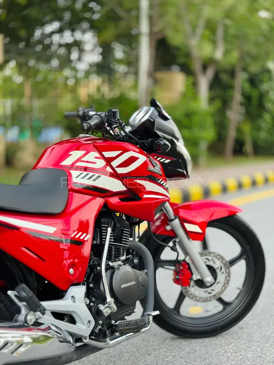 Honda CB 150F 2025 for Sale Honda CB 150F 2025 for Sale Image-5