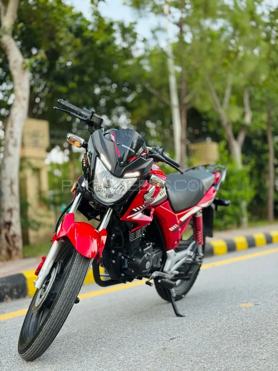 Honda CB 150F 2025 for Sale Honda CB 150F 2025 for Sale Image-6