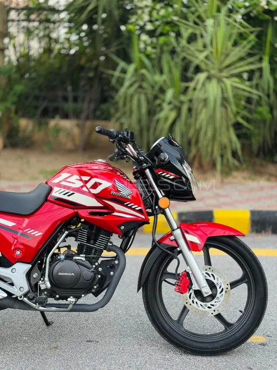 Honda CB 150F 2025 for Sale Honda CB 150F 2025 for Sale Image-8