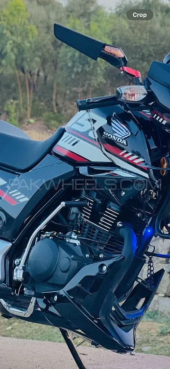 ہونڈا CBR 150R 2025 for Sale Image-1