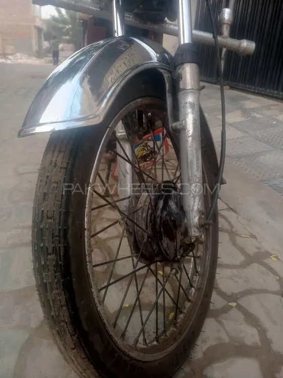 Honda CD 70 1986 for Sale Honda CD 70 1986 for Sale Image-2