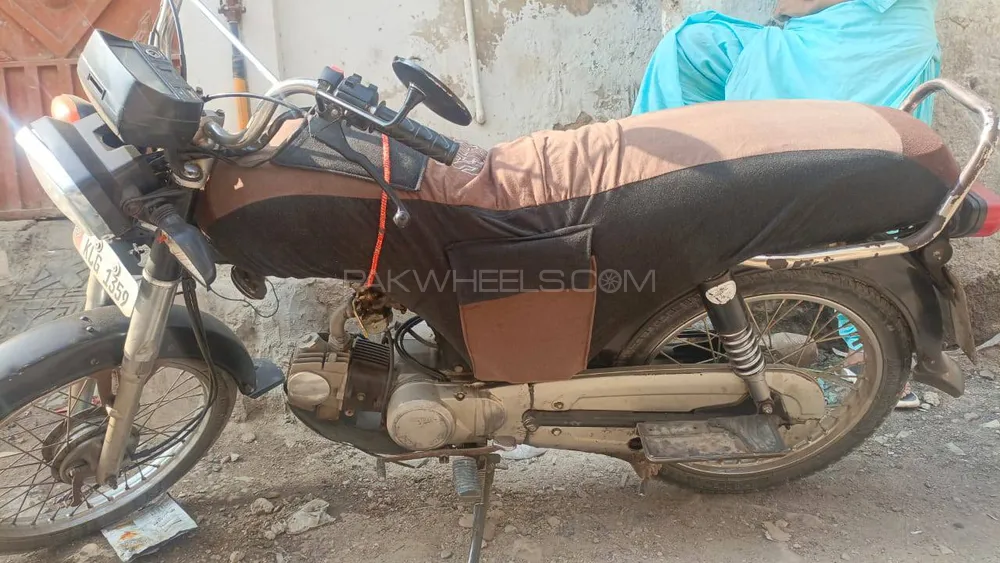 Honda CD 70 2018 for Sale Honda CD 70 2018 for Sale Image-3
