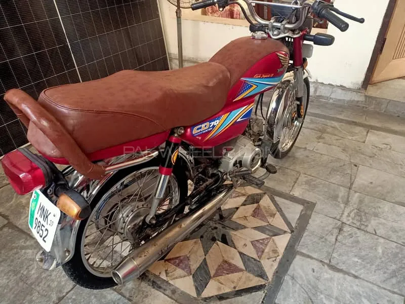 Honda CD 70 2019 for Sale Honda CD 70 2019 for Sale Image-1