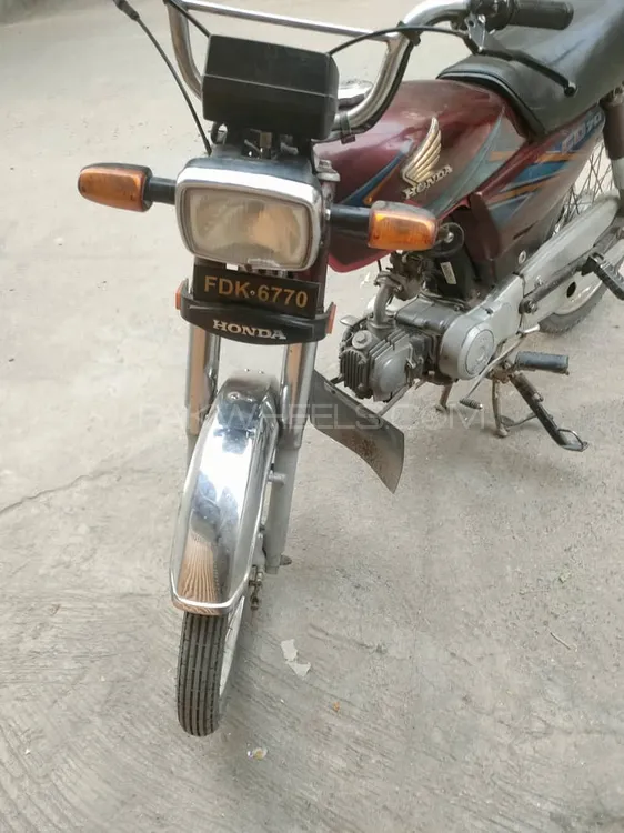 Honda CD 70 2019 for Sale Honda CD 70 2019 for Sale Image-2