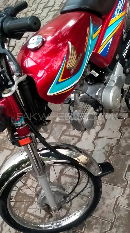 Honda CD 70 2019 for Sale Honda CD 70 2019 for Sale Image-5