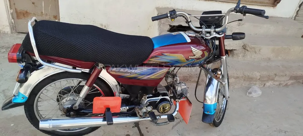 Honda CD 70 2021 for Sale Honda CD 70 2021 for Sale Image-5
