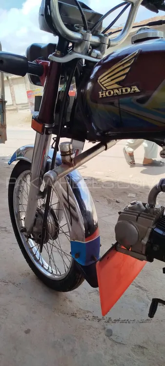 Honda CD 70 2021 for Sale Honda CD 70 2021 for Sale Image-6