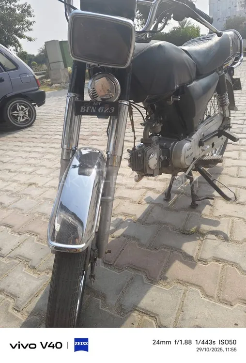 Honda CD 70 2021 for Sale Honda CD 70 2021 for Sale Image-10