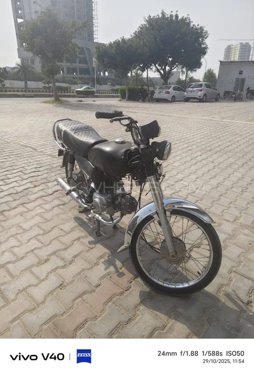 Honda CD 70 2021 for Sale Honda CD 70 2021 for Sale Image-9