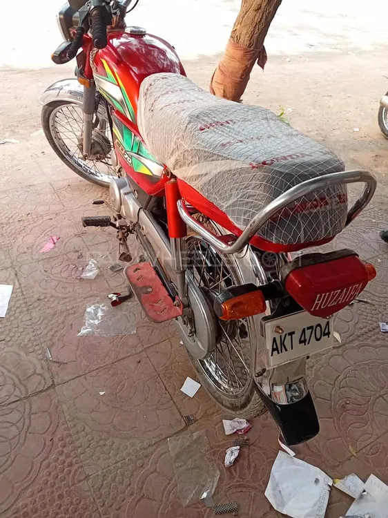 Honda CD 70 2022 for Sale Honda CD 70 2022 for Sale Image-1