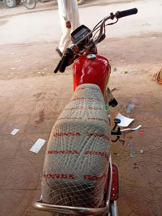 Honda CD 70 2022 for Sale Honda CD 70 2022 for Sale Image-2