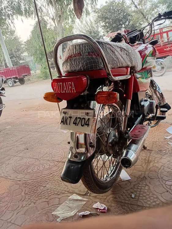 Honda CD 70 2022 for Sale Honda CD 70 2022 for Sale Image-3