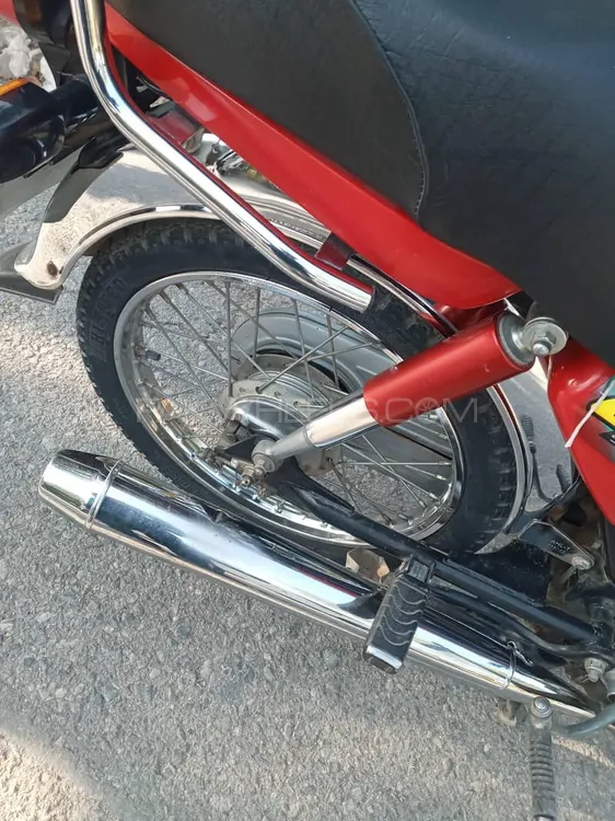 Honda CD 70 2022 for Sale Honda CD 70 2022 for Sale Image-6