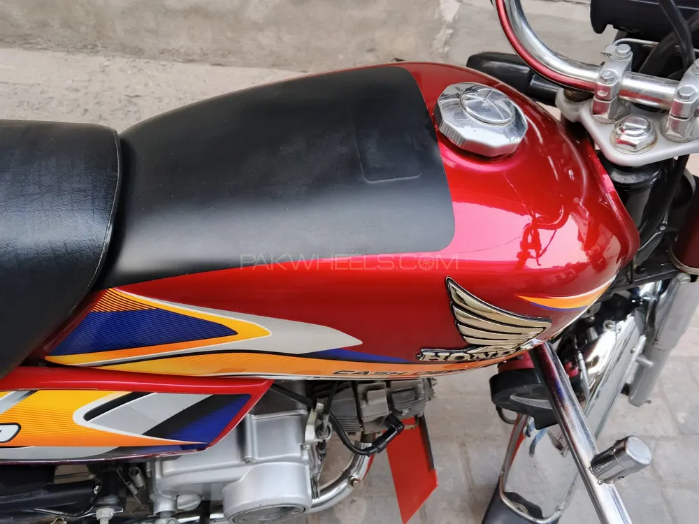 Honda CD 70 2024 for Sale Honda CD 70 2024 for Sale Image-5