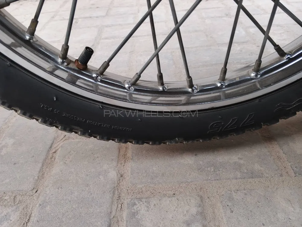 Honda CD 70 2024 for Sale Honda CD 70 2024 for Sale Image-7