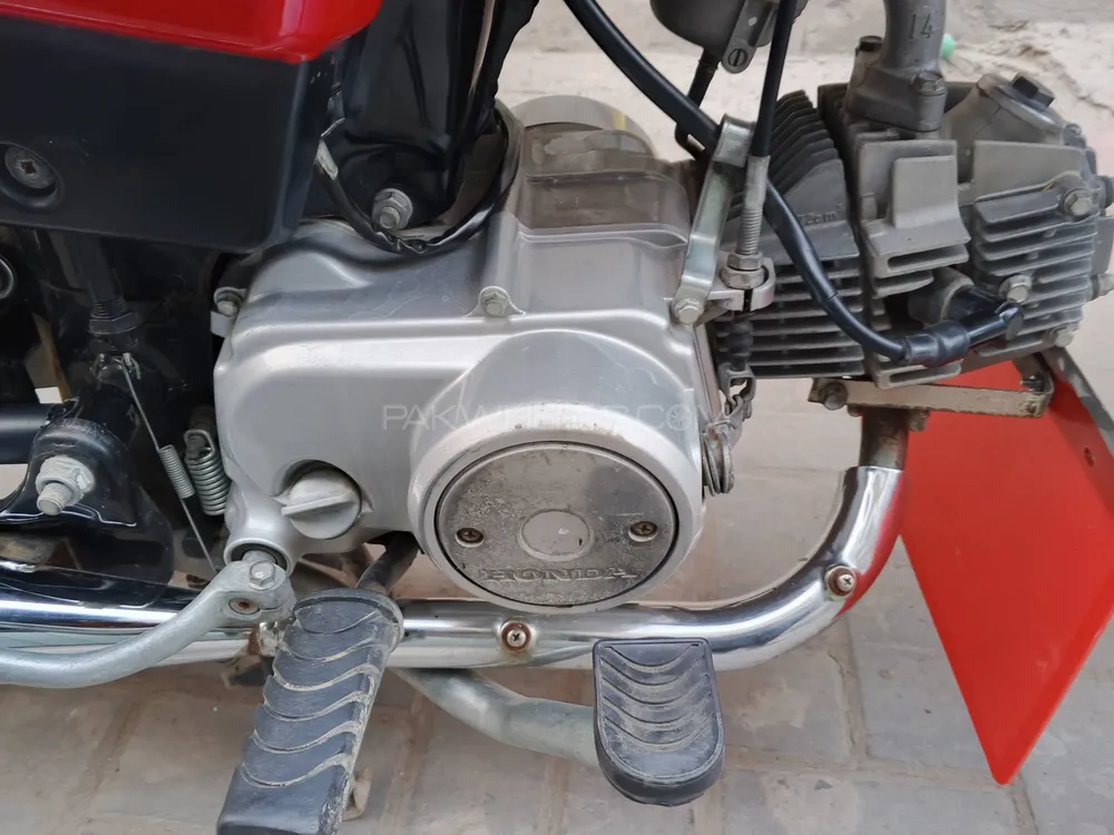 Honda CD 70 2024 for Sale Honda CD 70 2024 for Sale Image-9