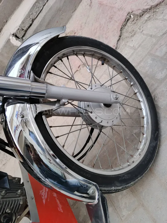 Honda CD 70 2024 for Sale Honda CD 70 2024 for Sale Image-6