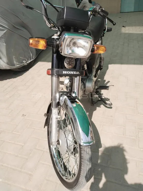 Honda CD 70 2025 for Sale Honda CD 70 2025 for Sale Image-9