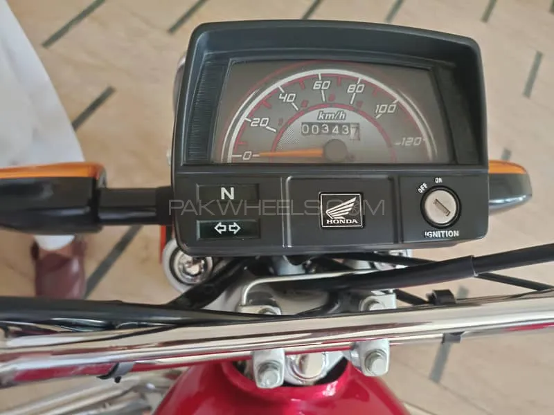 Honda CD 70 2025 for Sale Honda CD 70 2025 for Sale Image-3