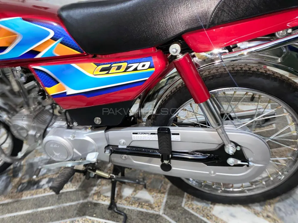 Honda CD 70 2025 for Sale Image-1