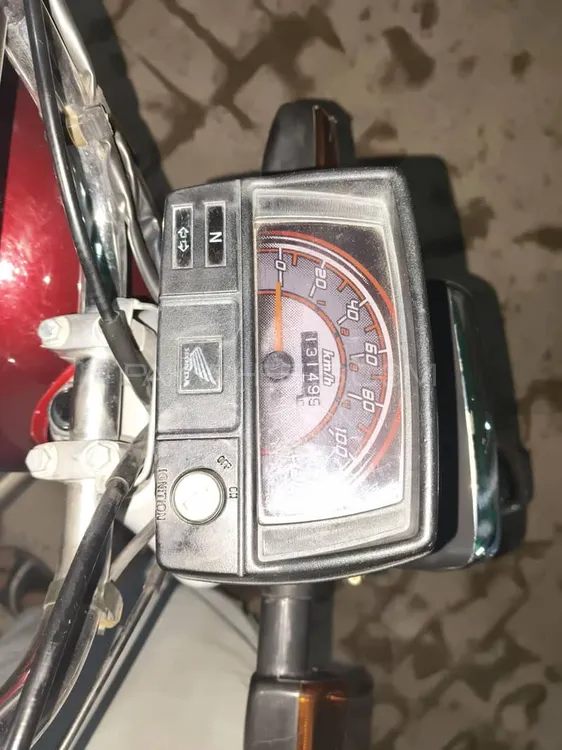Honda CD 70 2025 for Sale Honda CD 70 2025 for Sale Image-3
