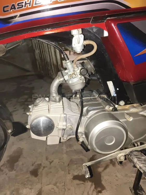 Honda CD 70 2025 for Sale Honda CD 70 2025 for Sale Image-4