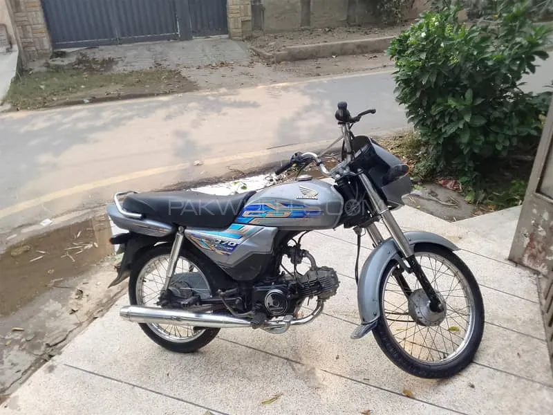 Honda CD 70 Dream 2022 for Sale Honda CD 70 Dream 2022 for Sale Image-2