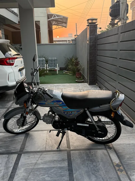 Honda CD 70 Dream 2022 for Sale Image-1