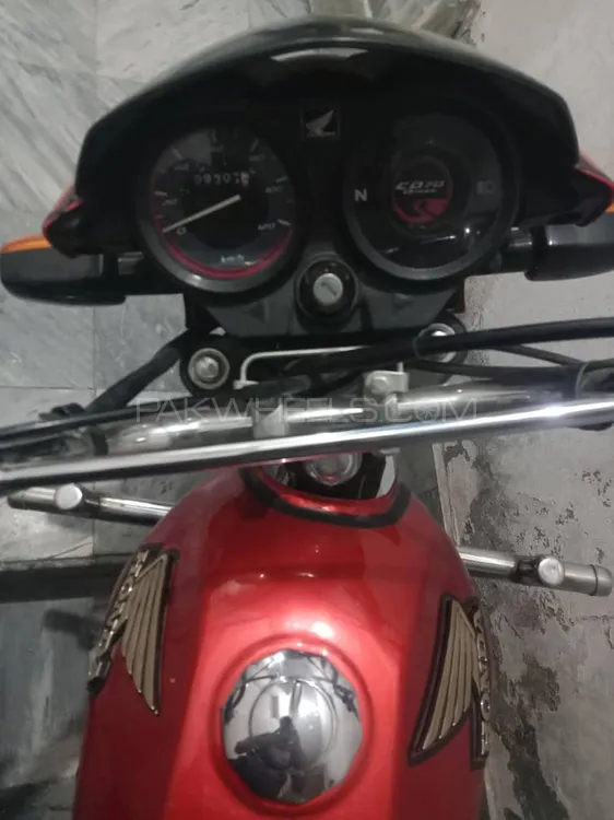 Honda CD 70 Dream 2025 for Sale Honda CD 70 Dream 2025 for Sale Image-2