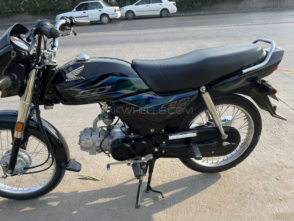 Honda CD 70 Dream 2025 for Sale Honda CD 70 Dream 2025 for Sale Image-3