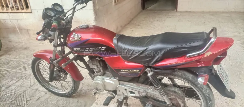 Honda Deluxe 2010 for Sale Image-1