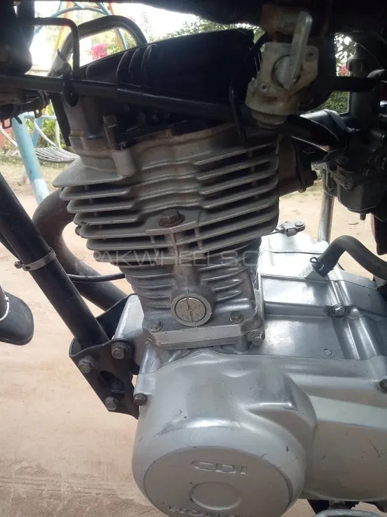 Honda CG 125 2016 for Sale Honda CG 125 2016 for Sale Image-7