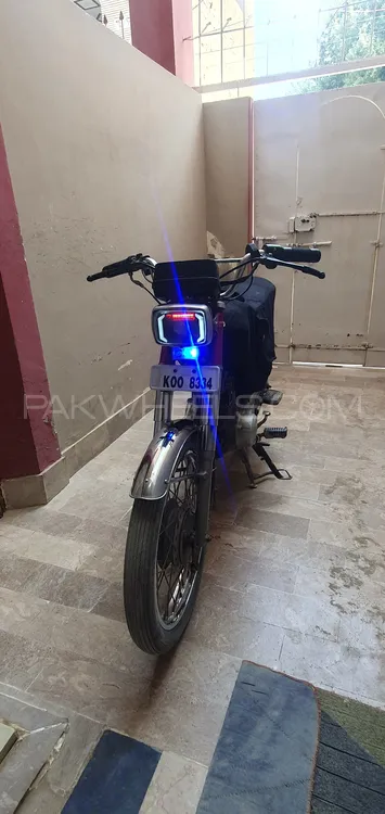 Honda CG 125 2021 for Sale Honda CG 125 2021 for Sale Image-1