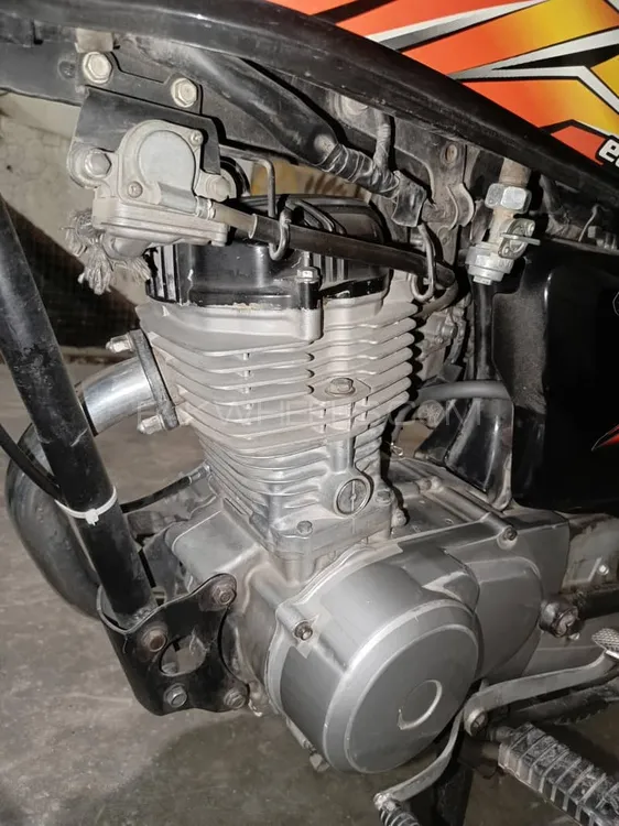 Honda CG 125 2021 for Sale Honda CG 125 2021 for Sale Image-2