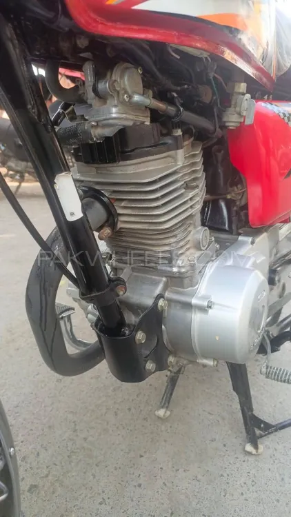 Honda CG 125 2024 for Sale Honda CG 125 2024 for Sale Image-7